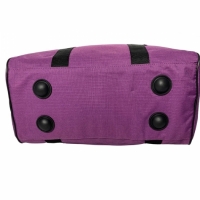 Geanta de calatorie, 40 x 20 x 25 cm, violet, Borderline, JBTB65-PLUM